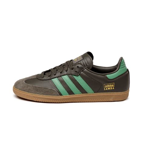 samba adidas herren grün|adidas samba grün schuh.